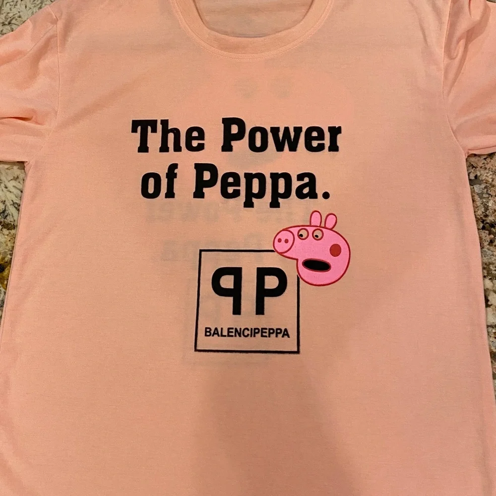 PEPPA PIG T-shirt - Picture 3 of 8